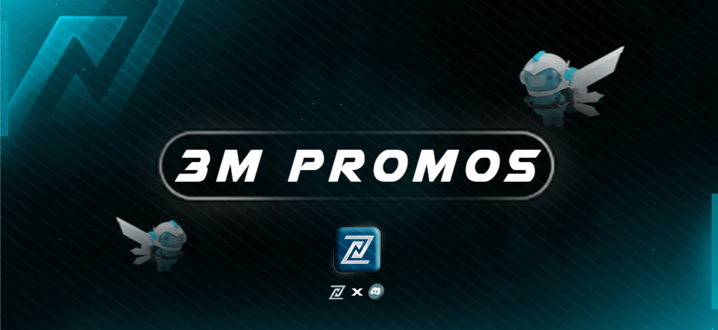 3 Months promos